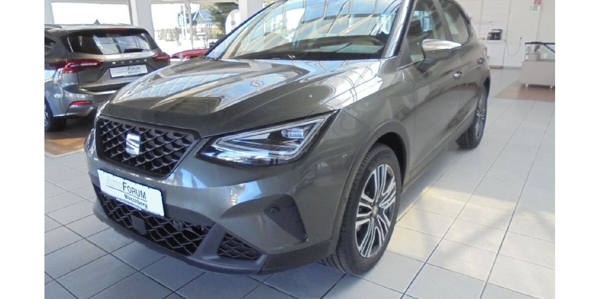 Seat Arona 1.500 km 25.990 &euro; Münchberg 95213