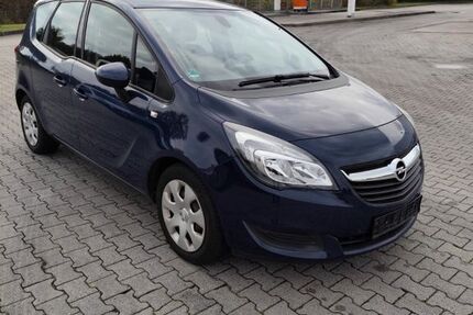 Opel Meriva 211.767 km 4.699 &euro; Bautzen 02625