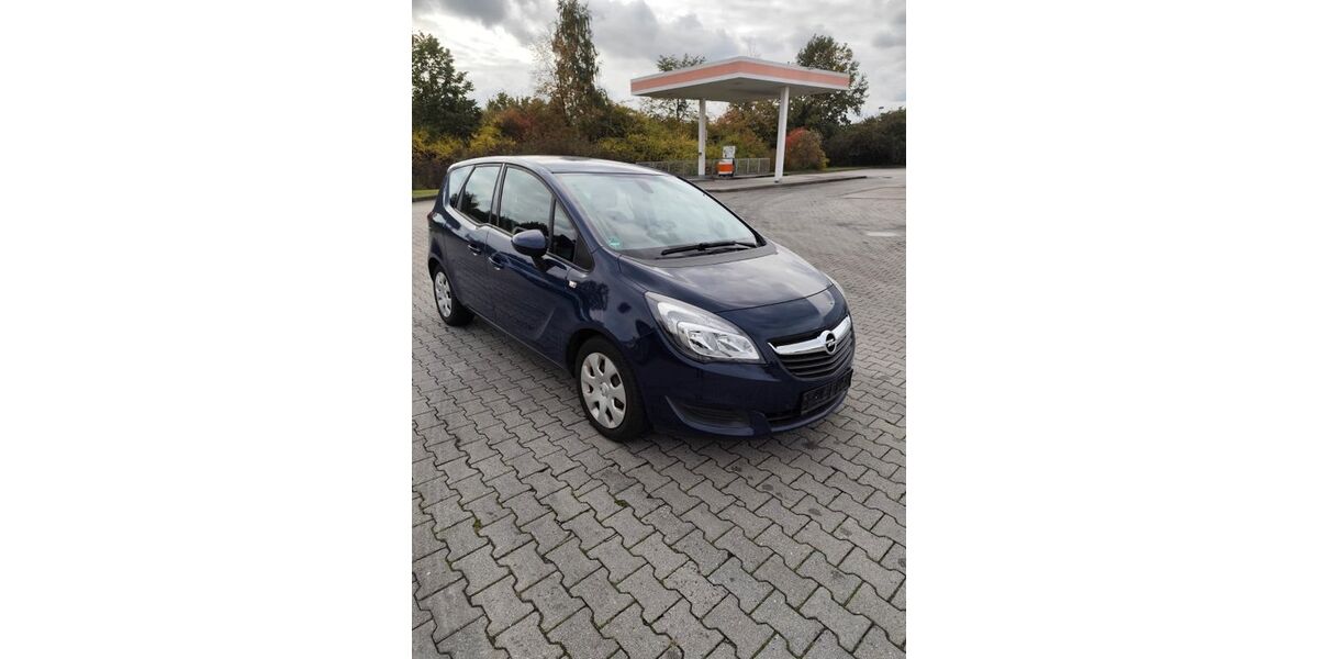 Opel Meriva 211.767 km 4.999 &euro; Bautzen 02625