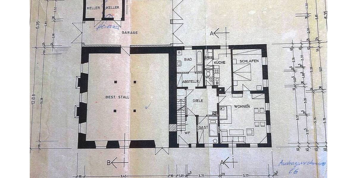Mehrfamilienhaus, Wohnhaus Wiesenfelden - 659.000&euro; | Angebot:25984480