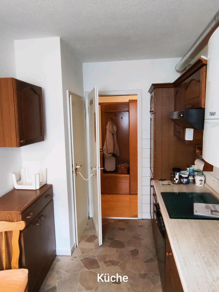 Schöne Eigentumswohnung in Düsseldorf-Holthausen