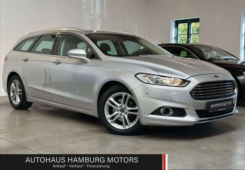 Ford Mondeo 199.000 km 7.890 € Hamburg 21037