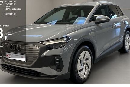Audi Q4 e-tron 33.972 km 24.978 &euro; Krefeld 47805