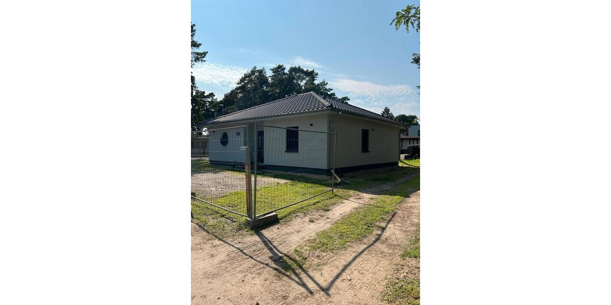 Einfamilienhaus Am Mellensee - 3 Zimmer, 96 m&sup2;, 500.000&euro; | Angebot:23296386