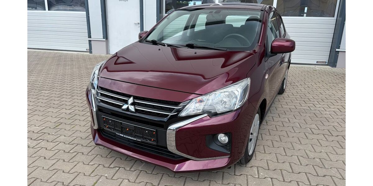 Mitsubishi Space Star 54.500 km 9.950 &euro; Königsbrunn 86343