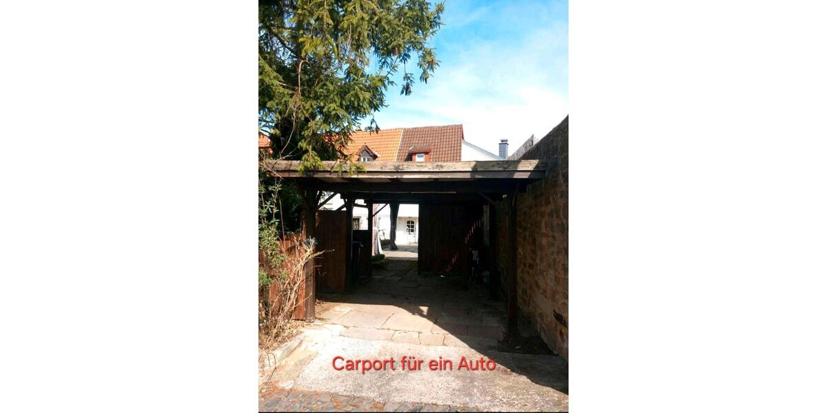 Einfamilienhaus Fulda - 7.5 Zimmer, 129 m&sup2;, 350.000&euro; | Angebot:27081681