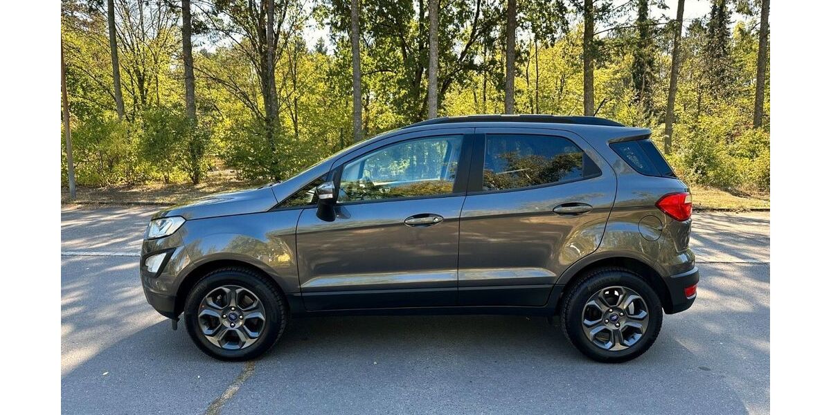 Ford EcoSport 99.800 km 12.495 &euro; Berlin 13597