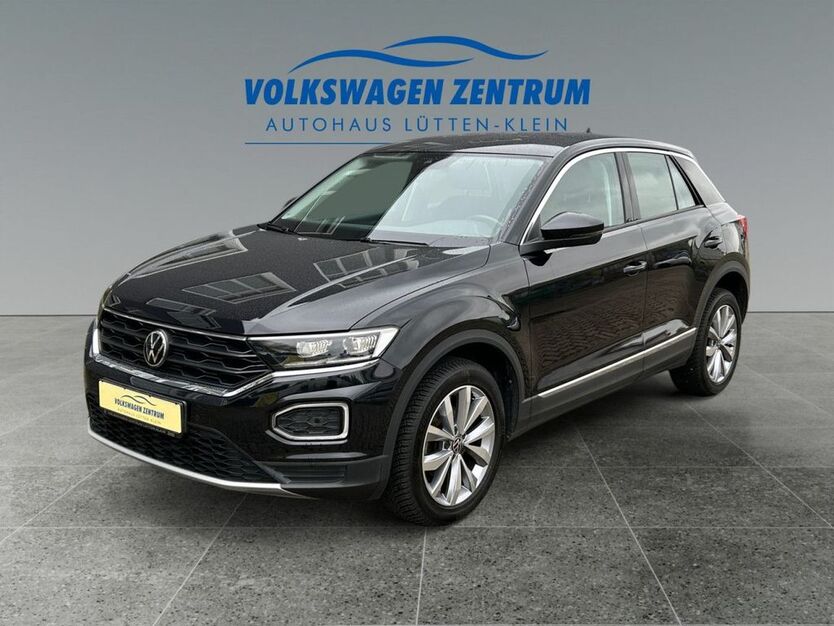VW T-Roc 42.590 km 18.990 € Rostock 18107