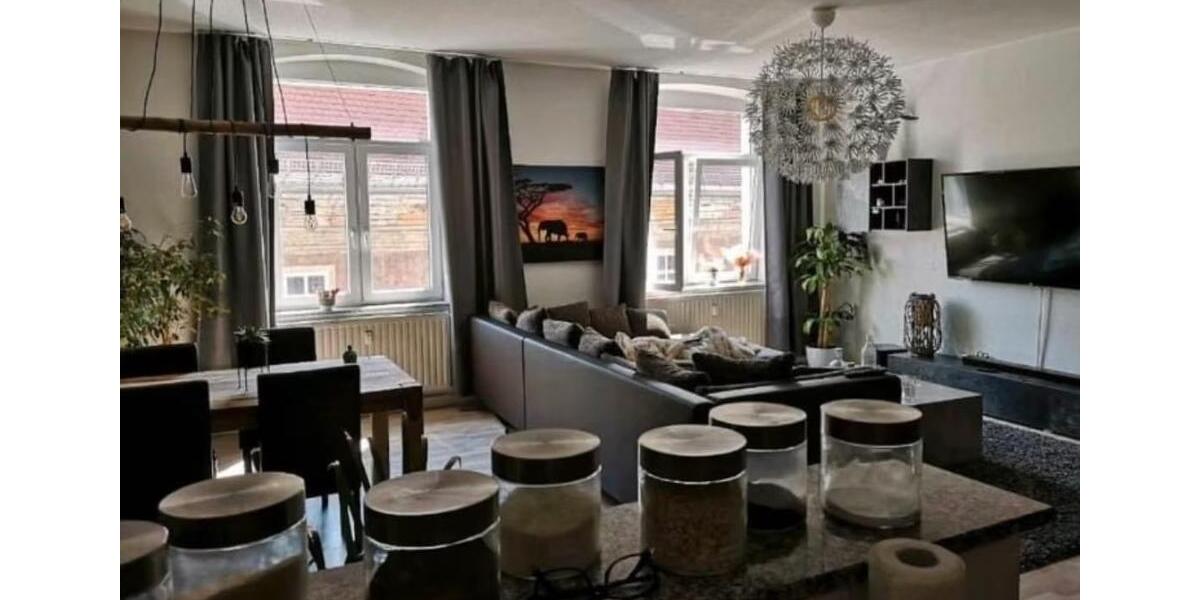 Etagenwohnung Arnstadt - 3 Zimmer, 103 m&sup2;, 839&euro; | Angebot:25991216