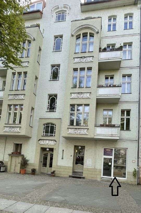 Büro in Berlin 3.360 € 84.24 m²