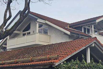 Schöne Wohnung mit 2 Balkonen in Kolbermoor 2 zimmer