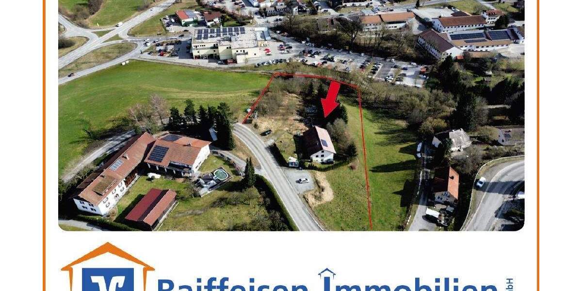 Mehrfamilienhaus, Wohnhaus Waldkirchen - 9 Zimmer, 197 m&sup2;, 690.000&euro; | Angebot:25390748