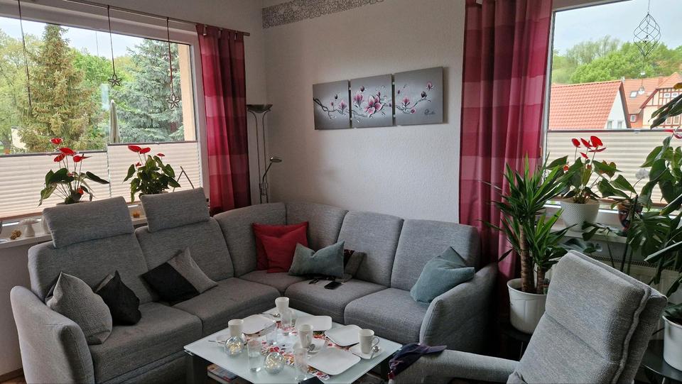 Etagenwohnung Quedlinburg - 2 Zimmer, 63 m&sup2;, 155.000&euro; | Angebot:26824890