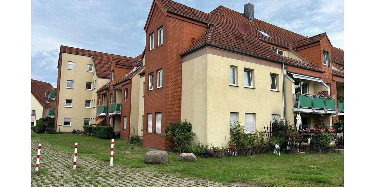 Etagenwohnung Müncheberg - 2 Zimmer, 71 m&sup2;, 121.000&euro; | Angebot:23472210