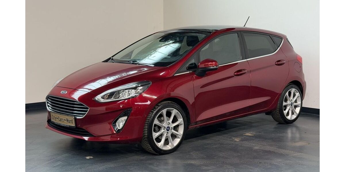 Ford Fiesta 45.240 km 9.999 &euro; Tornesch 25436
