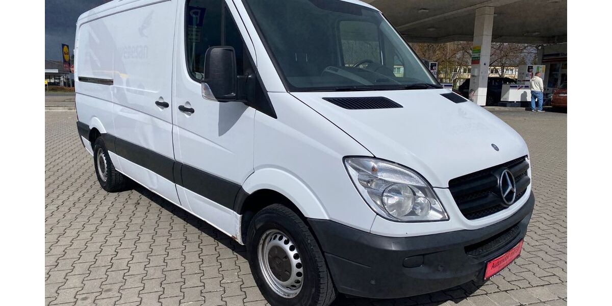 Mercedes-Benz Sprinter 336.000 km 7.199 &euro; Leipzig 04328