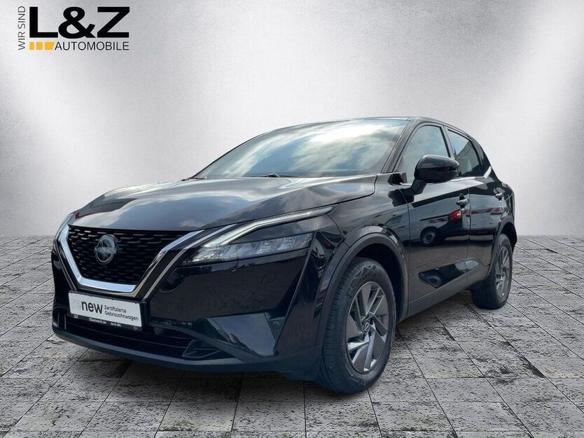 Qashqai