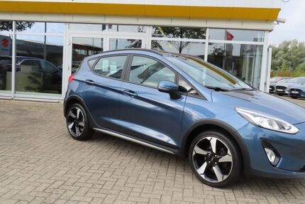 Ford Fiesta 39.910 km 15.790 € Schwerin 19057