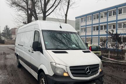 Mercedes-Benz Sprinter 383.074 km 11.999 &euro; Mannheim 68159