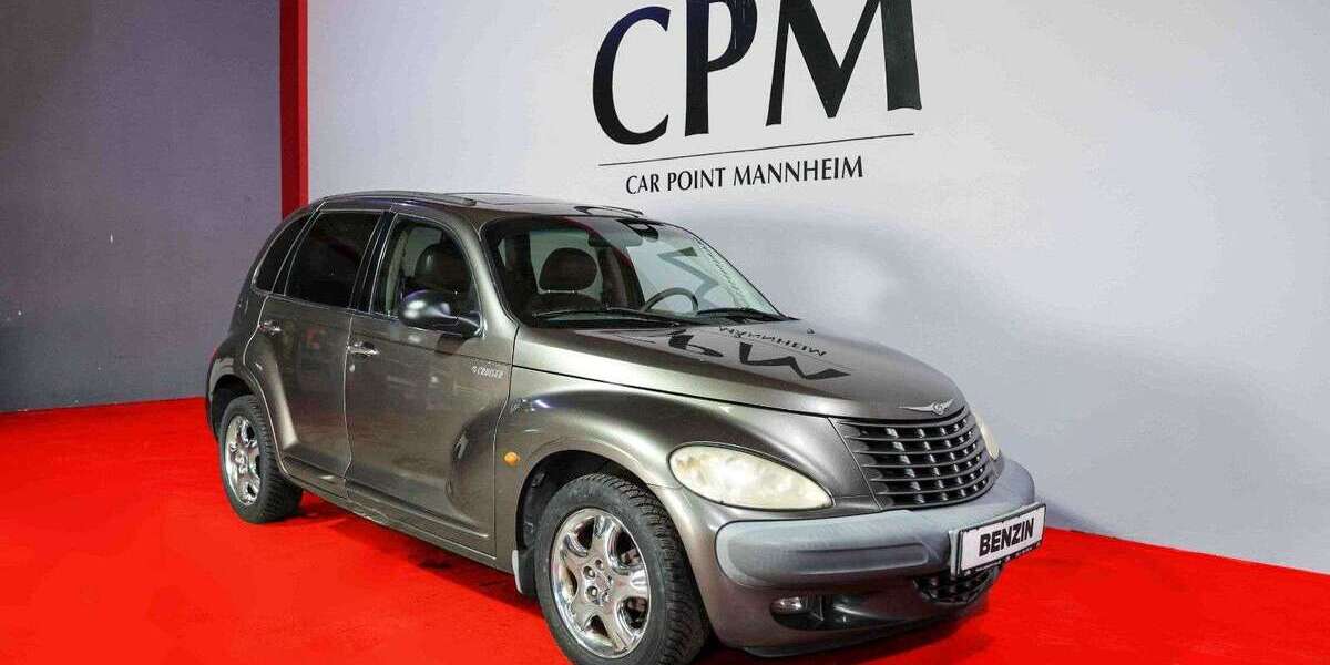 Chrysler PT Cruiser 171.000 km 1.950 € Mannheim 68167