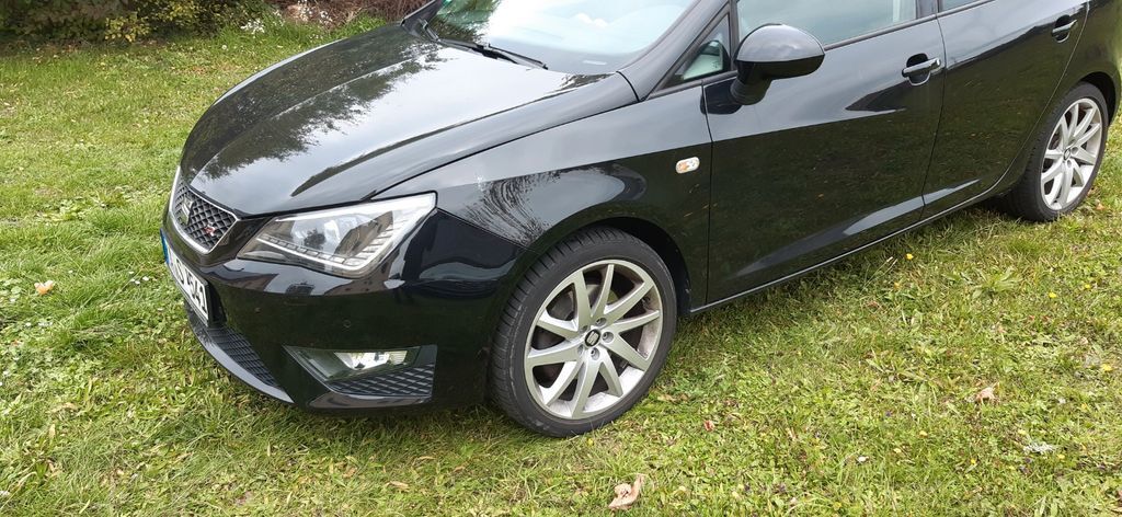 Seat Ibiza 64.500 km 10.990 € Bad Schönborn 76669