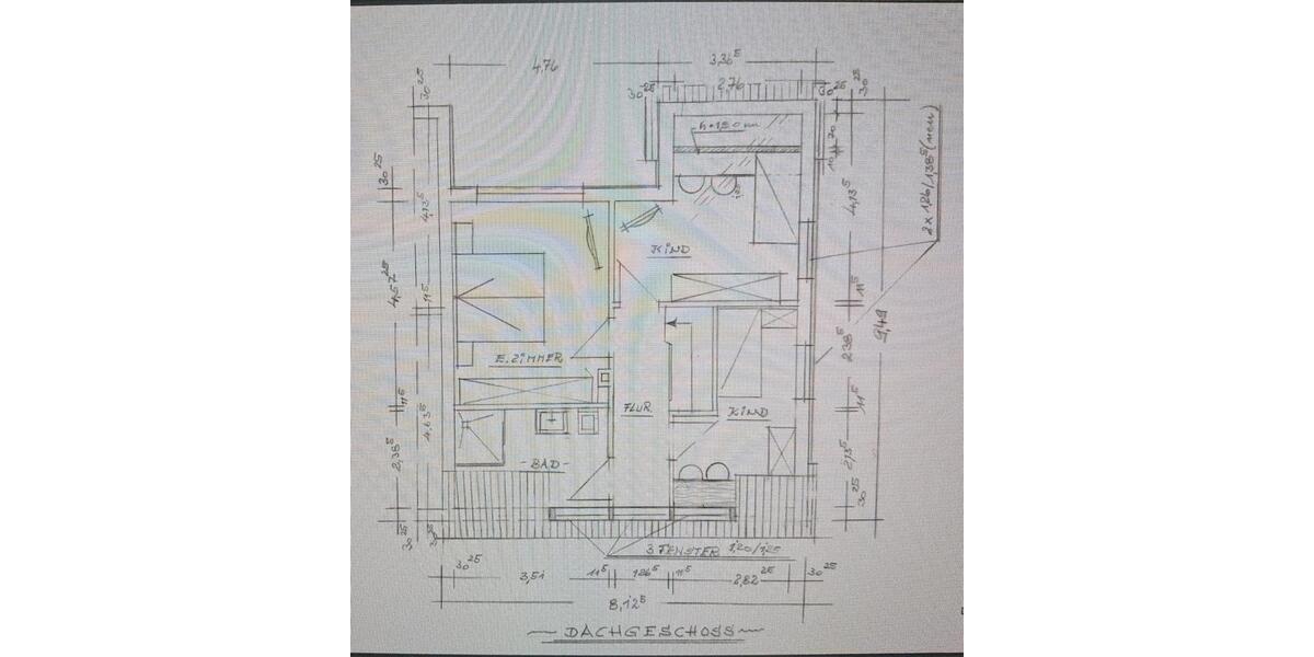 Reihenhaus Lingen (Ems) - 4 Zimmer, 110 m&sup2;, 1.150&euro; | Angebot:25367063