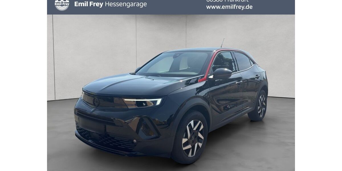 Opel Mokka 21.894 km 19.750 &euro; Frankfurt 60386