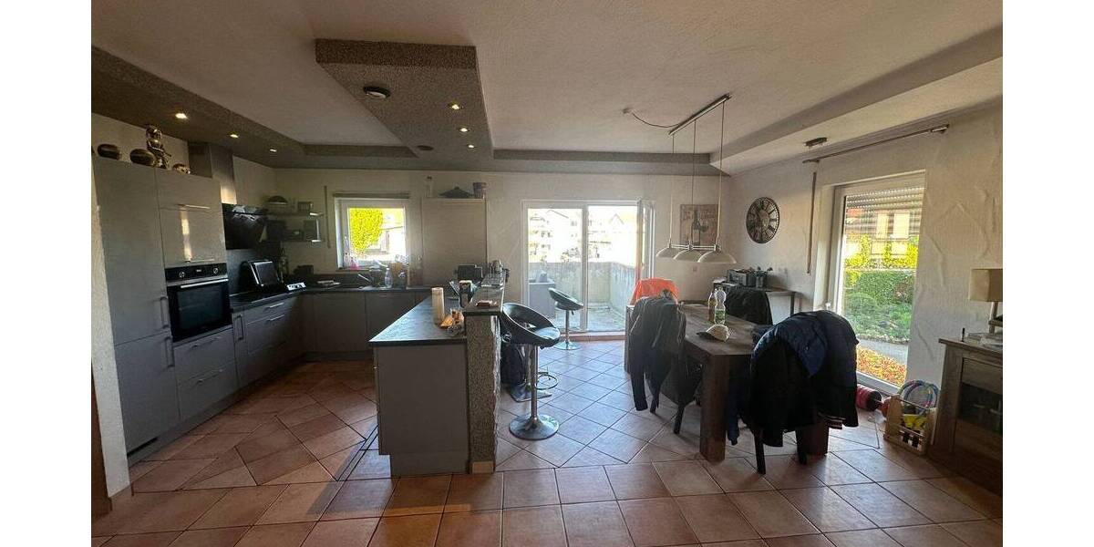 Etagenwohnung Perl Nennig - 5 Zimmer, 120 m&sup2;, 320.000&euro; | Angebot:26377610