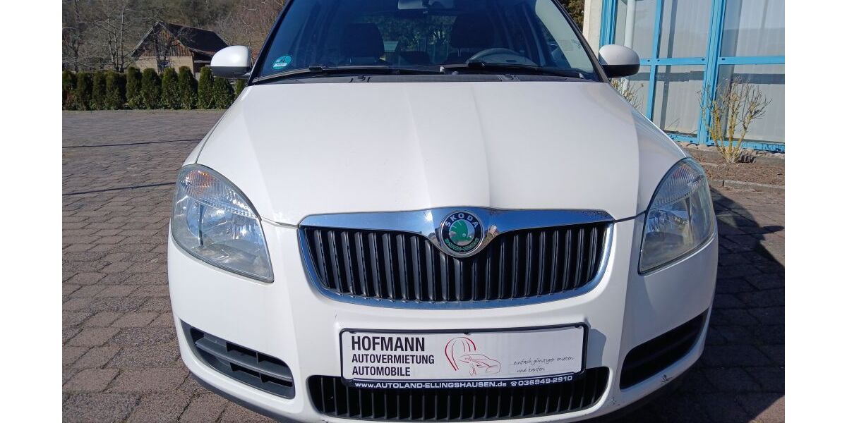 Skoda Roomster 303.000 km 1.150 &euro; Grafenrheinfeld 97506