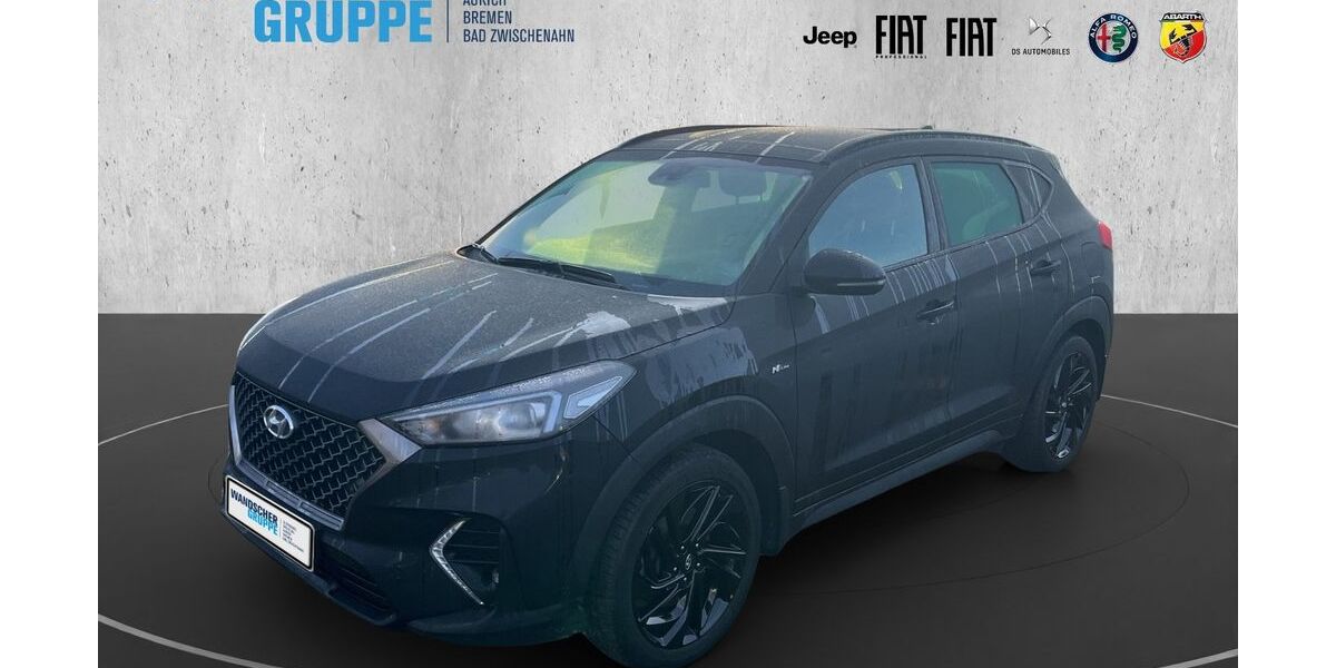 Hyundai TUCSON 74.640 km 20.490 &euro; Oldenburg 26135