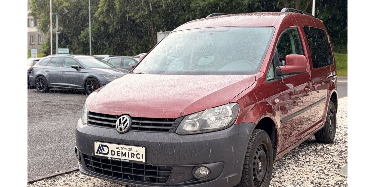 VW Caddy 341.000 km 3.999 &euro; Montabaur 56410