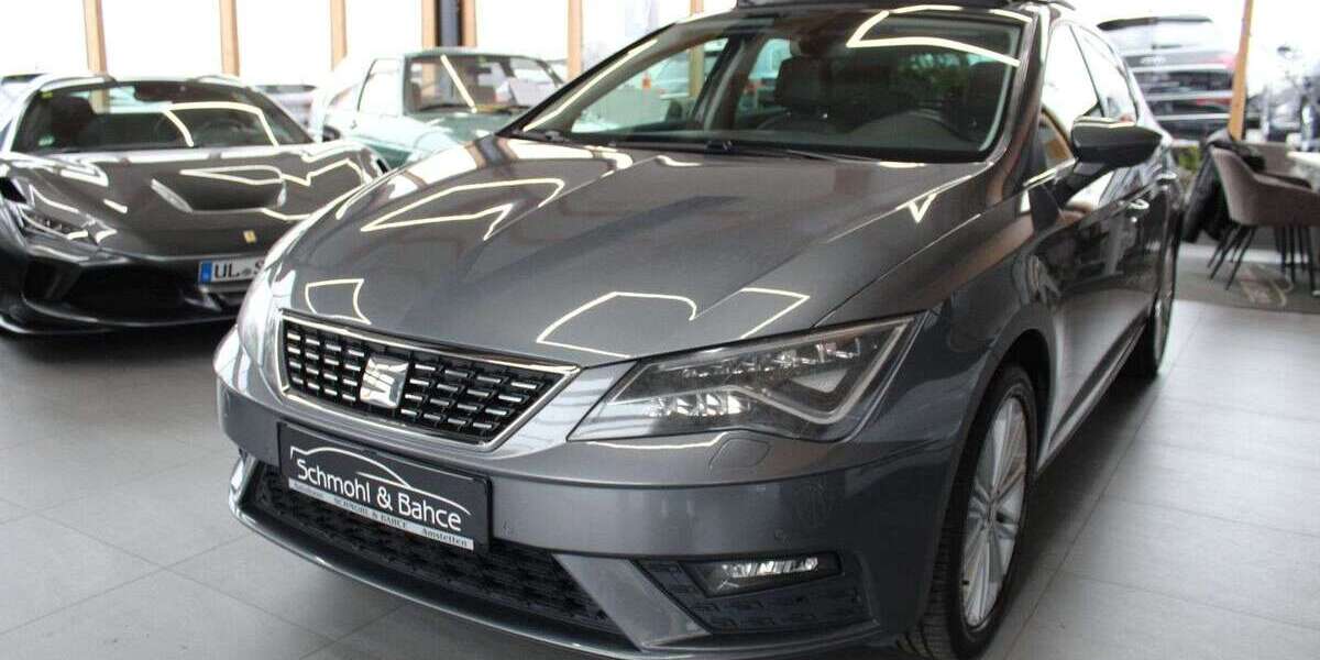 Seat Leon 85.000 km 12.990 &euro; Amstetten 73340