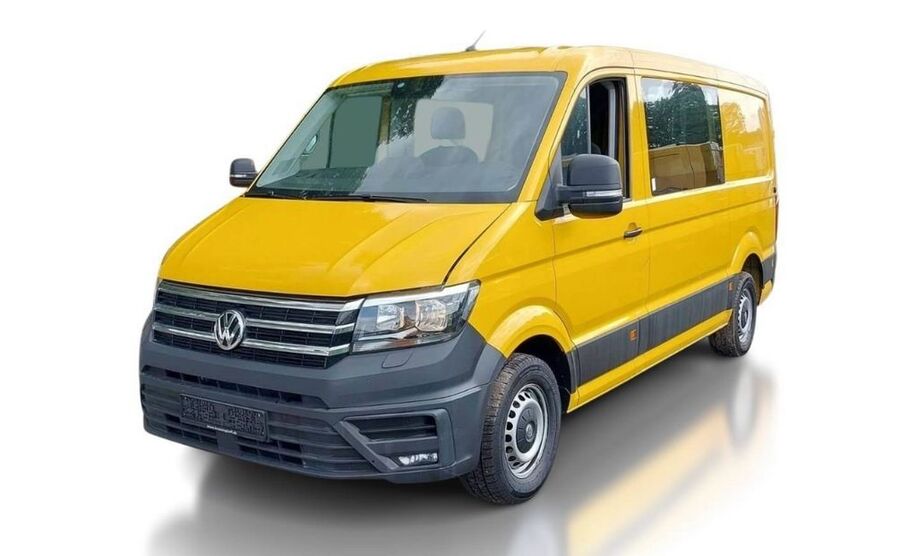 VW Crafter 152.000 km 19.999 € Alteglofsheim 93087