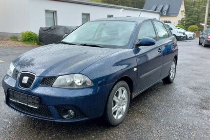 Seat Ibiza 110.580 km 1.990 &euro; Chemnitz 09116