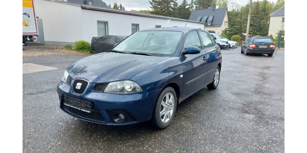 Seat Ibiza 110.580 km 1.990 &euro; Chemnitz 09116
