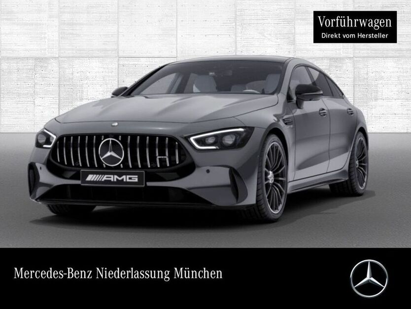 AMG GT