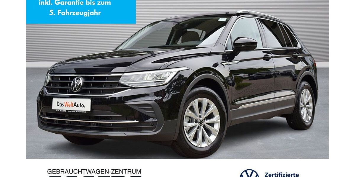VW Tiguan 33.700 km 28.450 &euro; Verden 27283