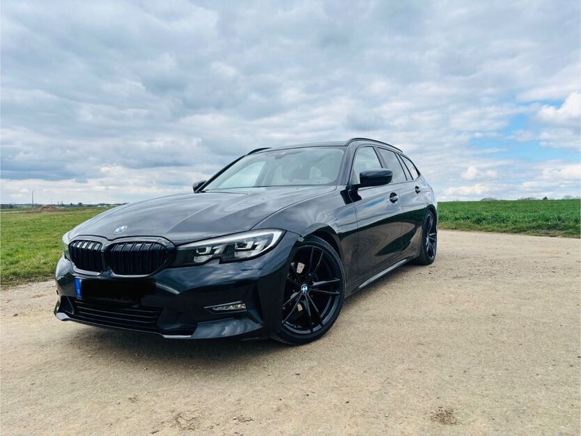 BMW 320 98.000 km 22.999 € Abtsgmünd 73453