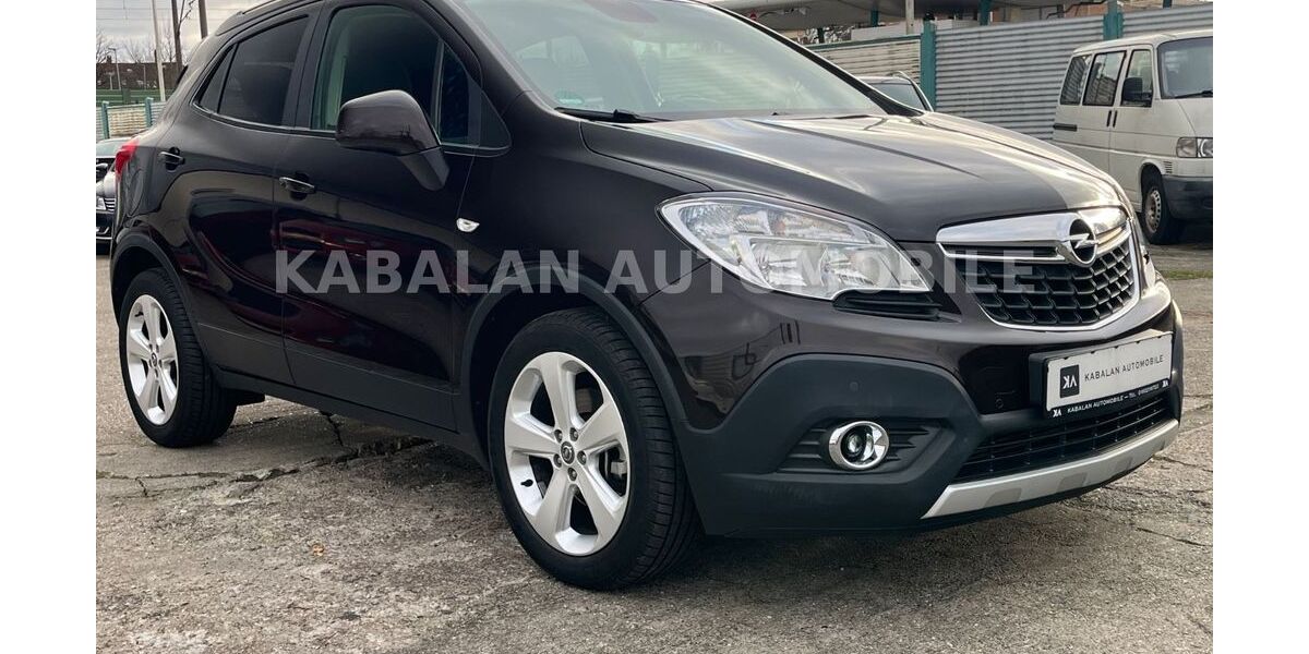 Opel Mokka 137.700 km 8.490 &euro; Neumünster 24536