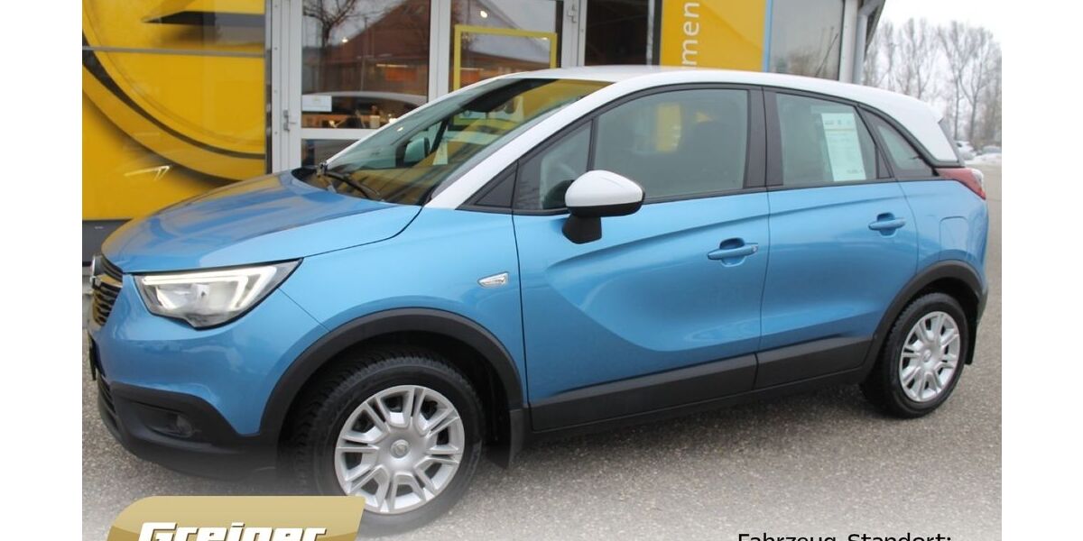 Opel Crossland (X) 61.000 km 10.890 &euro; Deggendorf 94469