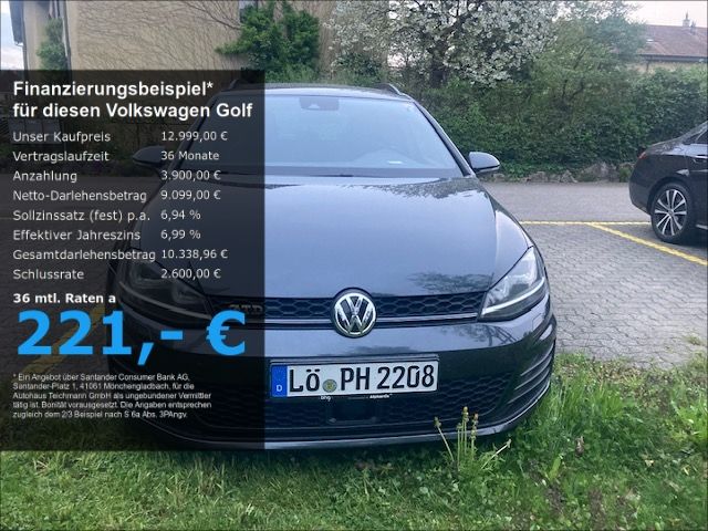 VW Golf 179.500 km 12.999 &euro; Todtnau 79674