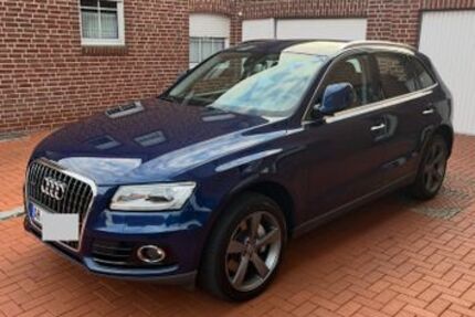 Audi Q5 180.219 km 18.100 &euro; Ahaus 48683