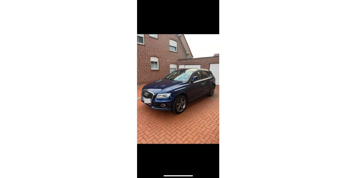 Audi Q5 180.219 km 18.100 &euro; Ahaus 48683