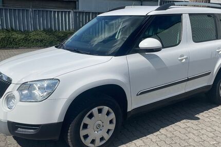Skoda Yeti 270.000 km 3.850 &euro; Kiel 24113