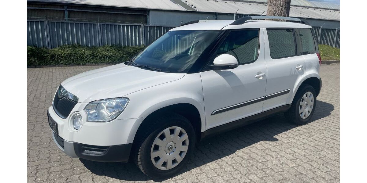 Skoda Yeti 270.000 km 3.850 &euro; Kiel 24113