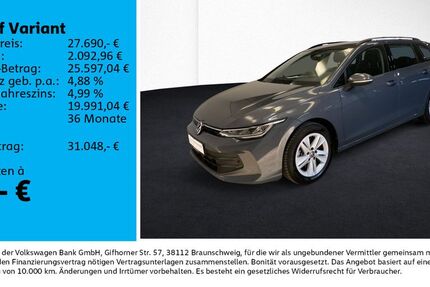 VW Golf 29.019 km 26.990 &euro; Leipzig 04178