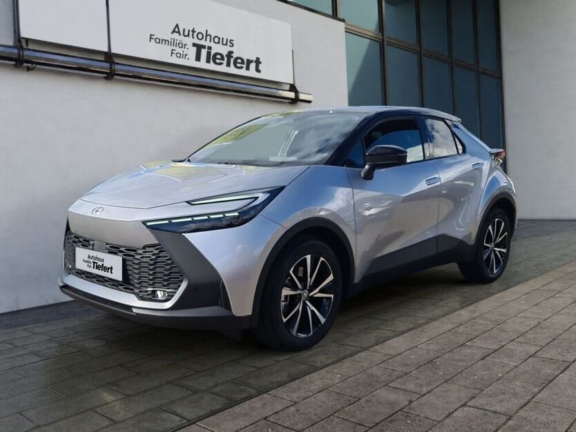 C-HR