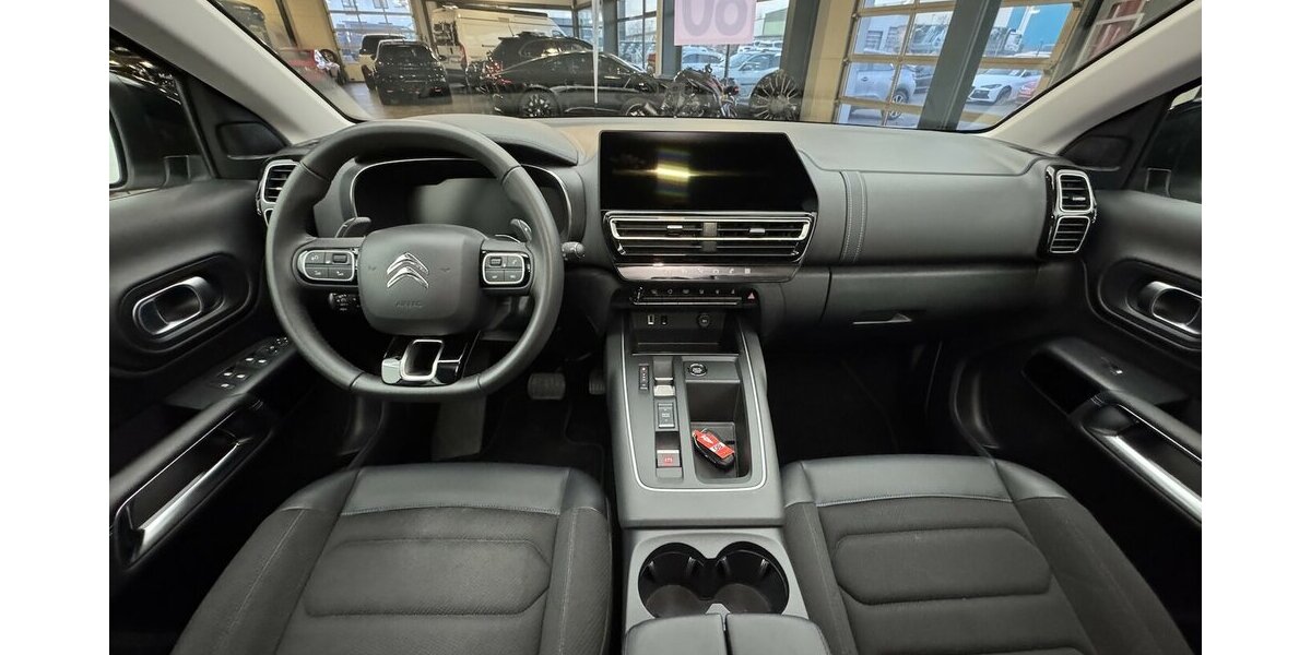 Citroen C5 Aircross Puretech 130 C-Series LED Carplay 27.600 km 18.390 &euro; Lich 35423