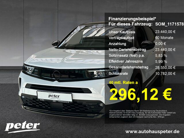 Opel Mokka 3.622 km 23.440 &euro; Sondershausen 99706