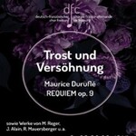 Deutsch-Französischer Chor Freiburg | Trost und Versöhnung